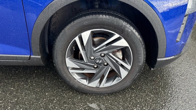 Hyundai BAYON 1.0 TGDi 48V MHEV SE Connect 5dr DCT Petrol Hatchback